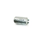 Condensateur 8uf 425v / 475v avec connecteur pour seche - linge aeg electrolux