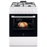 Electrolux - cuisini�re mixte lkm624022w