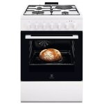 Electrolux - cuisini�re mixte lkm624022w