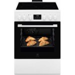 Electrolux - cuisini�re vitroc�ramique lkr664177w