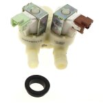 Electrolux - electrovanne 2 voies 8074876221 3792262101 - lave - linge