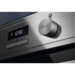 Electrolux eom3h04x four 2790 w a + noir, acier inoxydable