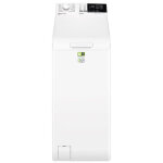 Electrolux ew6t4376bz - lave - linge top 7 kg - 1200 tr / min - sensicare - eco inverter - anti - allergie ...