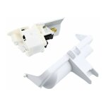 Fermeture de porte poignee pour lave vaisselle electrolux - . . .