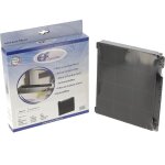 Electrolux - filtre a charbon hotte type 15 tv008a 225x210x30mm (mod 15) fks333 - 2