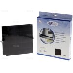 Filtre a charbon hotte electrolux type f16 262x257x16mm fks424 - 2 electrolux