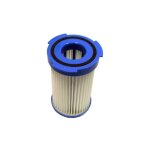 Filtre cylindrique hepa efh10w pour pieces aspirateur. . .