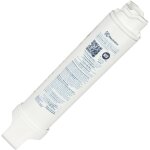 Electrolux - filtre � eau ewf02 (23 x 4, 7 cm) pour r�frig�rateur aeg 8079467042