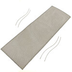 Electrolux - filtre graisse metal 505x180 c00126926 2500039 - hotte