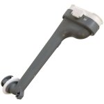 Electrolux - gouttiere argent assemblage pour lave vaisselle 1561425305