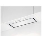 Electrolux - hotte aspirante lfg719w, couleur blanc