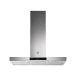 Electrolux - hotte d�corative murale lft429x1