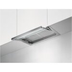 Electrolux ? hotte int�gr�e acier inoxydable 560mm ? puissance d'extraction 600 m� / h ? type de filtre ...
