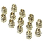 Electrolux - jeu injecteurs gaz butane pour cuisiniere arthur martin faure