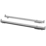 Electrolux - kit rails t�lescopiques (38, 3 x 3, 1 x 1, 4 cm) pour four aeg 944189352