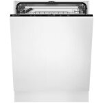 Electrolux - lave - vaisselle tout intégrable 60cm - série 300 quickselect - gamme:qui eea27200l Electrolux - lave - vaisselle tout intégrable 60cm - série 300 quickselect - gamme:qui eea27200l