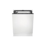 Electrolux lave - vaisselle tout int�grable electrolux keqc7200l