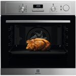 Electrolux loc3s40x2 four � vapeur encastrable 72 litres 2790w classe d'�nergie a acier inoxydable