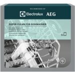 Electrolux m2dcp051 100 kg 2 pi�ce(s) d�tergent pour lave - vaisselle poudre