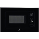 Electrolux - micro - ondes encastrable 20 litres s�rie 300, 8 programmes automatiques, 6 niveaux puissance, ...