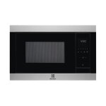 Electrolux - micro - ondes encastrable cms4253tmx - inox anti - trace - h 388 x l 595 x p 400 mm