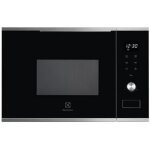 Electrolux - micro - ondes encastrable gril kmsd203tmx Electrolux - micro - ondes encastrable gril kmsd203tmx