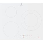 Electrolux - plaque à induction lit60342cw / 1 Electrolux - plaque à induction lit60342cw / 1