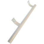 Electrolux - poign�e de porte d'origine (2636027050) r�frig�rateur, cong�lateur faure