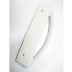 Electrolux - poign�e r�frig�rateur d'origine (4055119293) r�frig�rateur, cong�lateur faure