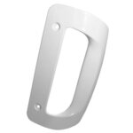 Electrolux - poign�e verticale pour r�frig�rateur, cong�lateur 2425193196