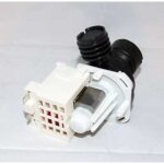 Electrolux - pompe de vidange (140000443022) lave - vaisselle aeg, arthur martin ikea, ikea juno, progress, ...