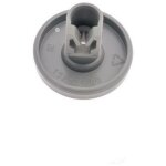 Electrolux - roulette de panier infrieur pour lave - vaisselle gris 50286964007