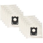 Sacs d'aspirateur electrolux s - bag aeg gr201 philips fc8021 e201 e201b (10 unités) Sacs d'aspirateur electrolux s - bag aeg gr201 philips fc8021 e201 e201b (10 unités)