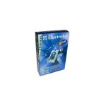 Sachet de sacs electrolux clinic pour pieces aspirateur. . .