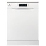 Electrolux - série 300 airdry - lave - vaisselle - lave - vaisselle pose libre sous pla esa47205sw Electrolux - série 300 airdry - lave - vaisselle - lave - vaisselle pose libre sous pla esa47205sw