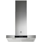 Electrolux lft526x hotte aspirante acier inoxydable