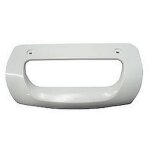 Electrolux - sos accessoire poigne porte rfrigrateur ou conglateur (x1) pour rfrigrateur, conglateur ...