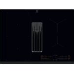 Electrolux - plaque induction kcc73443 + hotte integree