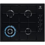 Electrolux - table de cuisson gaz 60cm 4 feux egs6414k