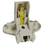 Electrolux - verrou de porte d'origine (1526377161, 4055283925) lave - vaisselle aeg, arthur martin, ...