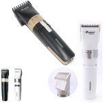 Tondeuse � barbe �lectrique rechargeable sans fil 0. 8 - 2mm 6042
