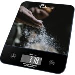 Balance de cuisine 10 kg p�tisserie - happy genius 10 usb - 8707 - little balance