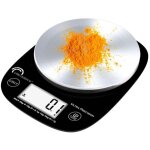 Little balance lb5000 balance de cuisine noire prcise