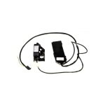 Commande electronique soft touch m8 / 4v 2 pour hotte roblin