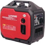 Electropower - groupe électrogène essence inverter 2200w Electropower - groupe électrogène essence inverter 2200w