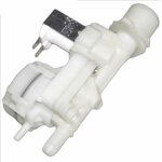 Electrovanne 1 voie (00091051) lave - vaisselle bosch candy, de dietrich, hoover, iberna, neff, rosieres, ... Electrovanne 1 voie (00091051) lave - vaisselle bosch candy, de dietrich, hoover, iberna, neff, rosieres, ...