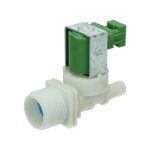Electrovanne 1 voie 180� (302748 - 43030) (3792260436) lave - linge arthur martin electrolux, electrolux, ...
