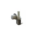 Electrovanne 1 voie 90 13 mm 55x8399 pour lave linge brandt