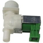 Electrovanne 1 voie avec connecteur pour lave linge arthur. . .