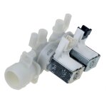 Electrovanne 2 voies 180 pour lave linge whirlpool 481010906666
